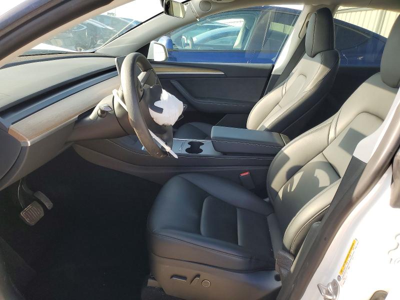 Продажа на аукционе авто 2023 Tesla Model Y, vin: 7SAYGDEE0PA062813, номер лота: 51250916