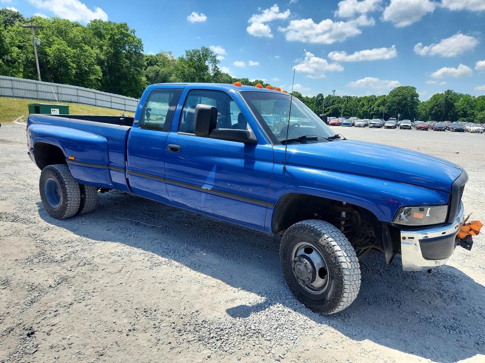 Продаж на аукціоні авто 1996 Dodge Ram 3500, vin: 3B7MF33W8TM162817, номер лоту: 54506426