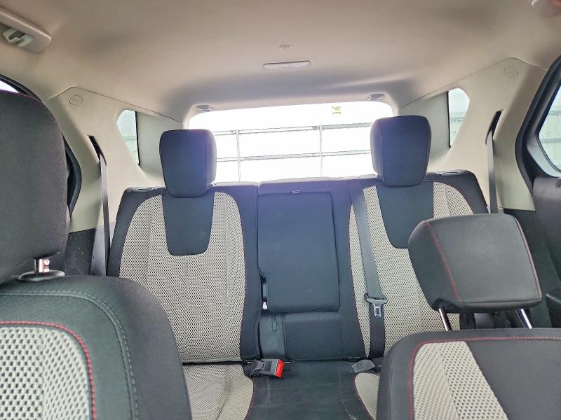 55200626 :رقم المزاد ، 2GNFLFEK5H6350278 vin ، 2017 Chevrolet Equinox مزاد بيع