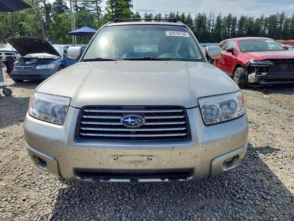 Aukcja sprzedaży 2006 Subaru Forester, vin: JF1SG65676H737880, numer aukcji: 52970736