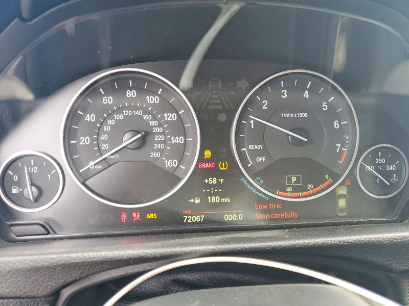 Aukcja sprzedaży 2013 Bmw 328, vin: WBA3C1C59DF441451, numer aukcji: 54639406