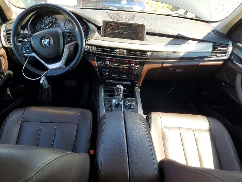 54507006 :رقم المزاد ، 5UXKT0C5XG0S76573 vin ، 2016 Bmw X5 مزاد بيع