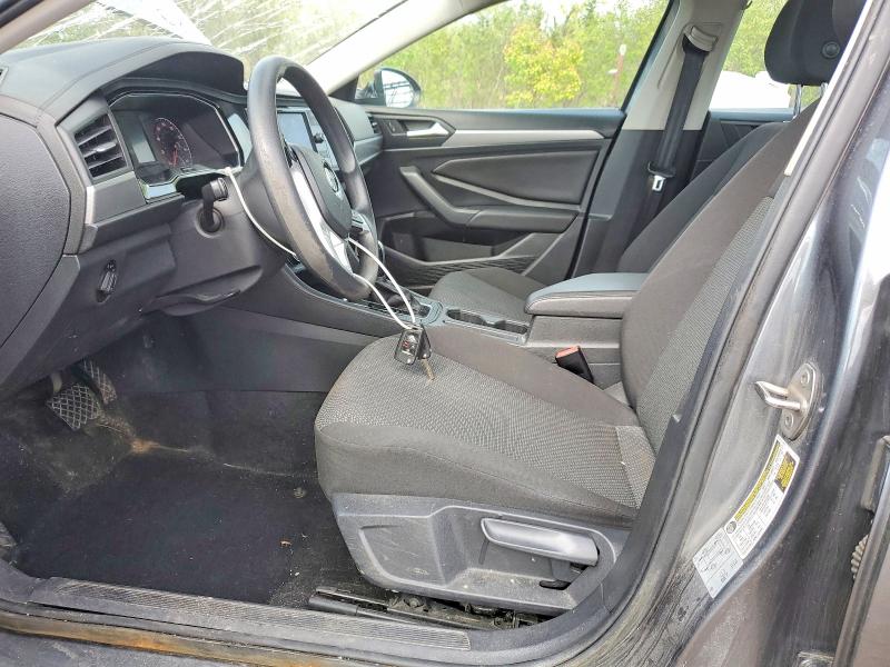 52548096 :رقم المزاد ، 3VWC57BUXKM080931 vin ، 2019 Volkswagen Jetta مزاد بيع