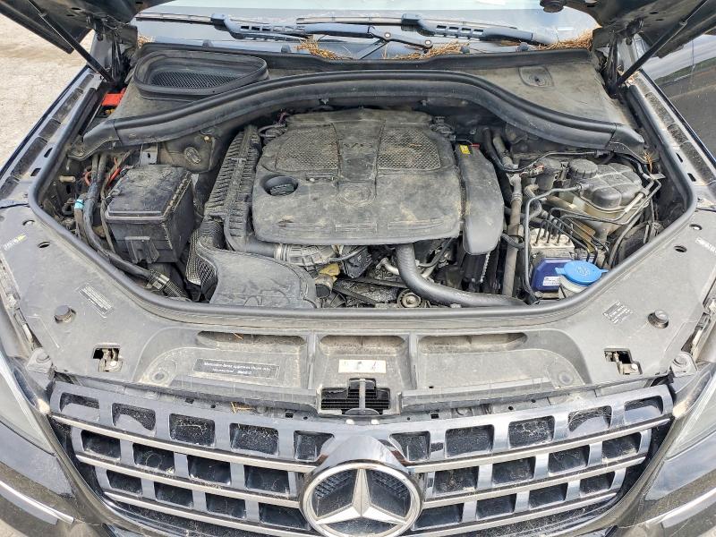 52388106 :رقم المزاد ، 4JGDA5HB4FA522775 vin ، 2015 Mercedes-benz Ml مزاد بيع
