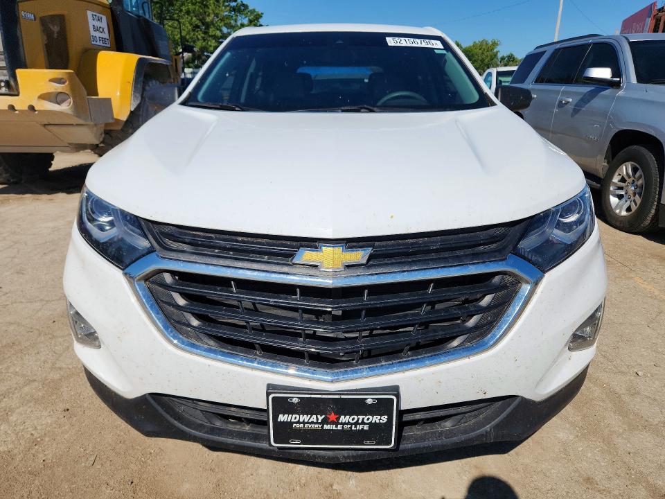Продаж на аукціоні авто 2021 Chevrolet Equinox, vin: 3GNAXSEV6MS175262, номер лоту: 52156796