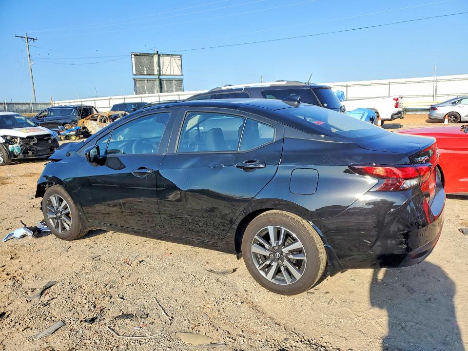 Aukcja sprzedaży 2025 Nissan Versa, vin: 3N1CN8EVXSL876360, numer aukcji: 53411786