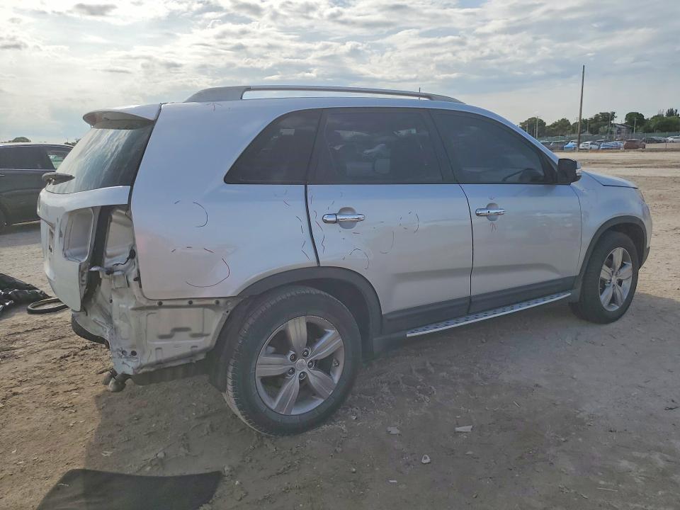 Aukcja sprzedaży 2012 Kia Sorento, vin: 5XYKU4A66CG284692, numer aukcji: 54838056