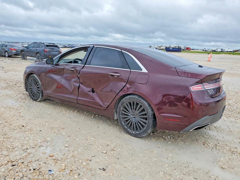 Aukcja sprzedaży 2017 Lincoln Mkz, vin: 3LN6L5E94HR648194, numer aukcji: 52154646