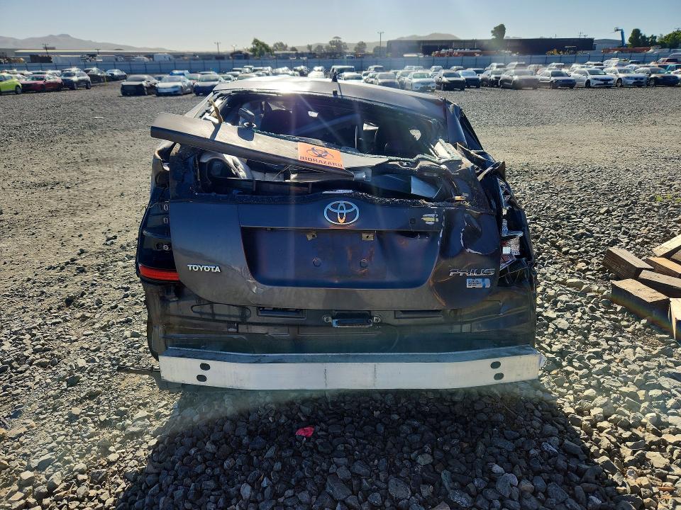 Aukcja sprzedaży 2008 Toyota Prius, vin: JTDKB20UX83453442, numer aukcji: 52578786