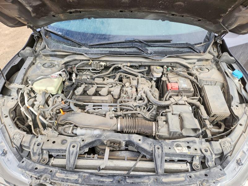 52374166 :رقم المزاد ، 2HGFC1F94HH100639 vin ، 2017 Honda Civic مزاد بيع