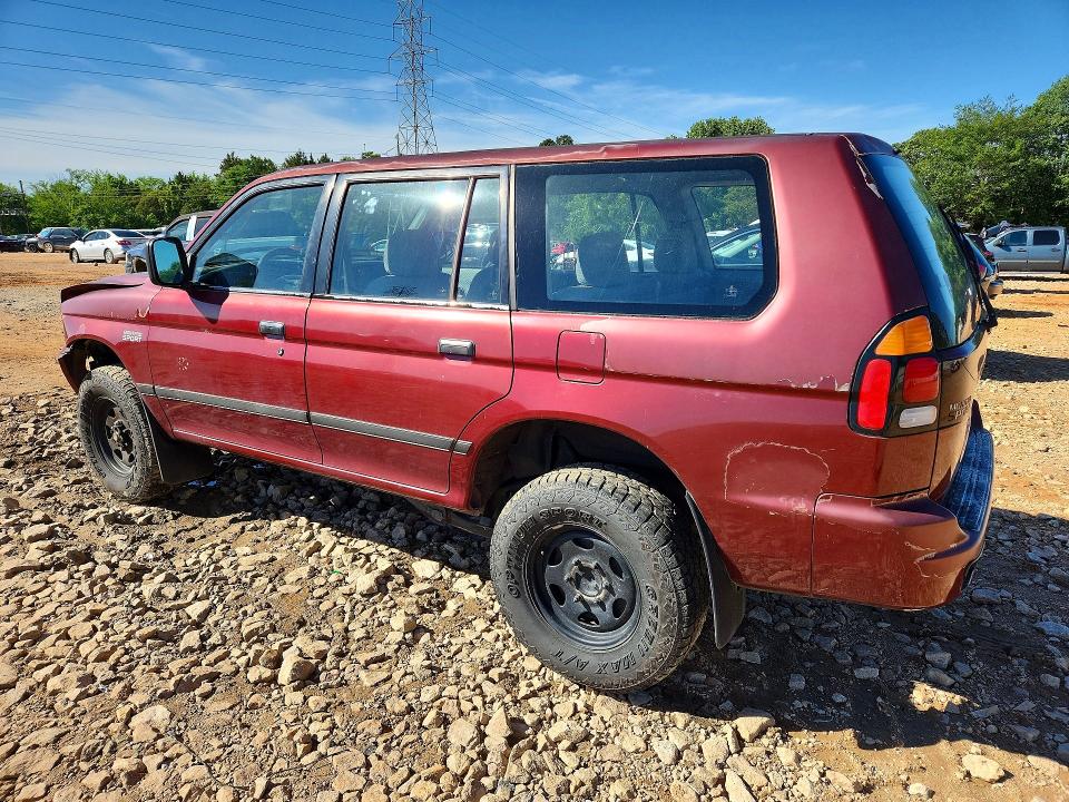 Aukcja sprzedaży 2000 Mitsubishi Montero, vin: JA4LS21HXYP046732, numer aukcji: 52747336