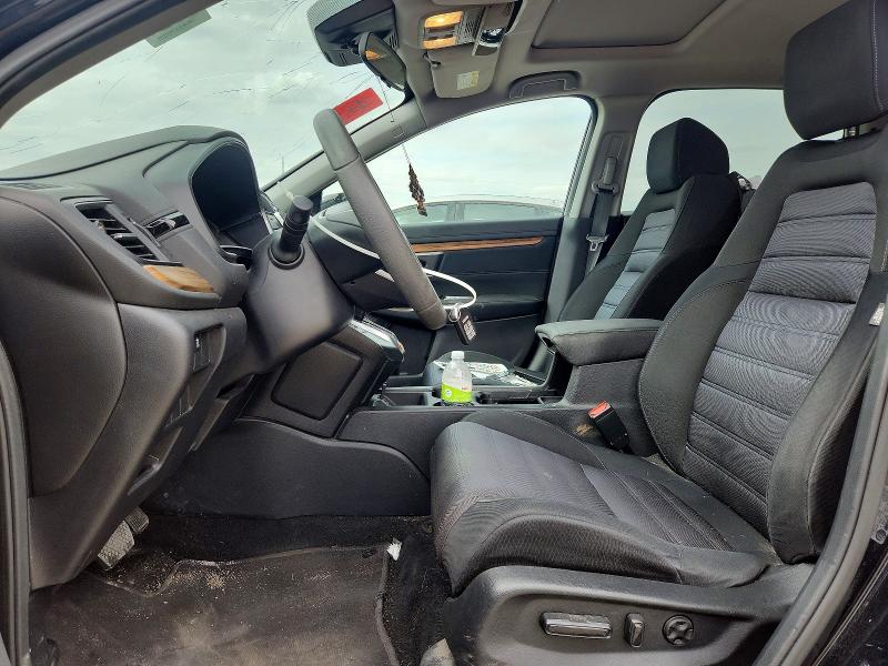 2018 Honda Cr-v მანქანა იყიდება აუქციონზე, vin: 5J6RW2H58JL031539, აუქციონის ნომერი: 52430476