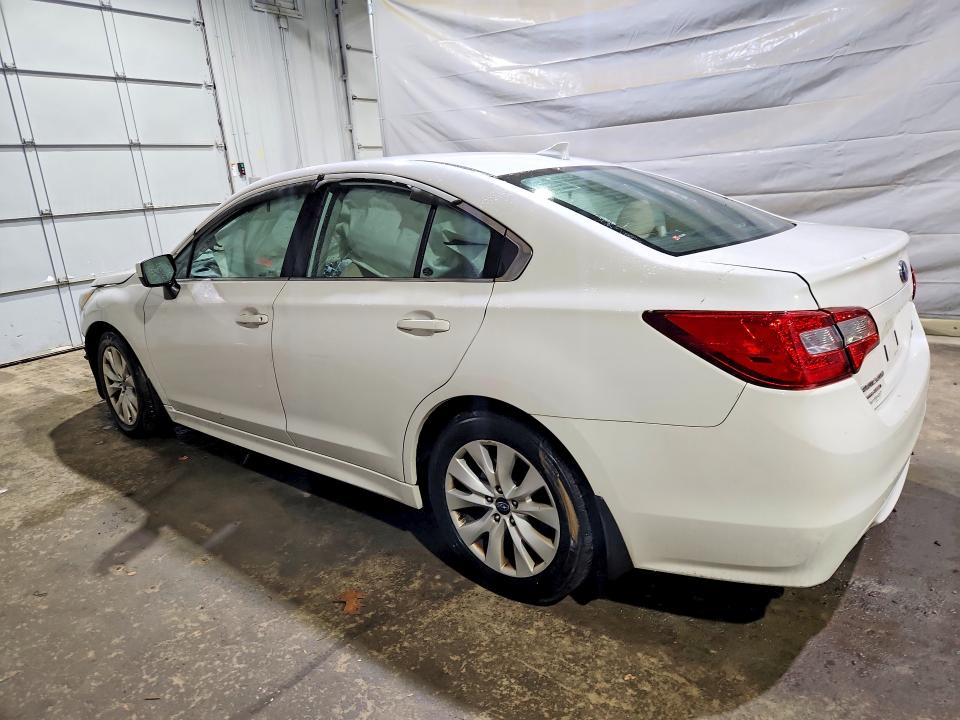 2017 Subaru Legacy მანქანა იყიდება აუქციონზე, vin: 4S3BNAC63H3032726, აუქციონის ნომერი: 52664746