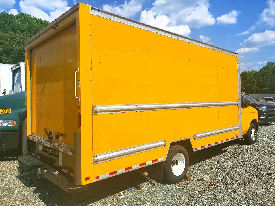 58499216 :رقم المزاد ، 1FDWE3FN2RDD09471 vin ، 2024 Ford Econoline مزاد بيع