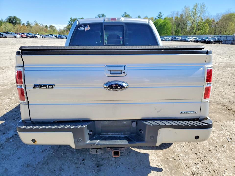 Продажа на аукционе авто 2012 Ford F150, vin: 1FTFW1EF5CFD08701, номер лота: 50525816