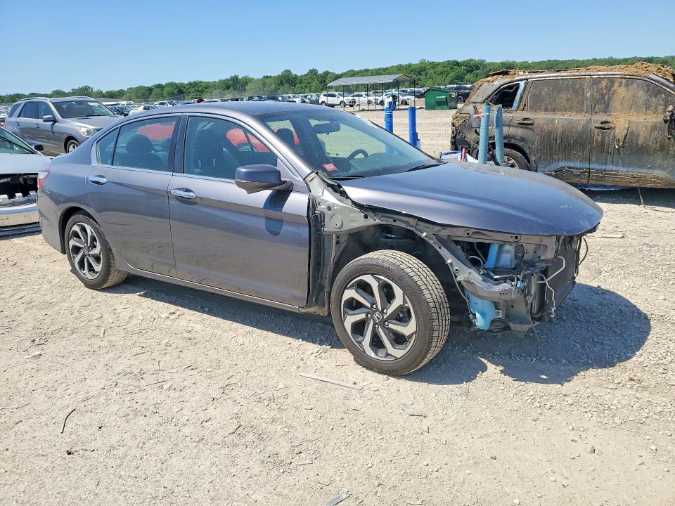 Продажа на аукционе авто 2017 Honda Accord, vin: 1HGCR2F71HA051484, номер лота: 53166576
