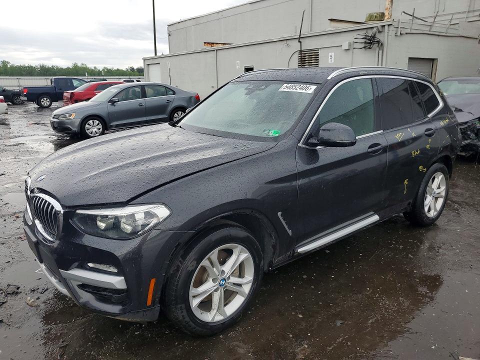 Продажа на аукционе авто 2019 Bmw X3, vin: 5UXTR9C51KLP81495, номер лота: 54852406