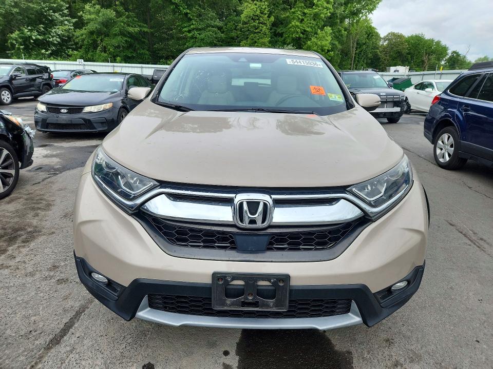 Продаж на аукціоні авто 2017 Honda Cr-v, vin: 5J6RW2H81HL014702, номер лоту: 54415936