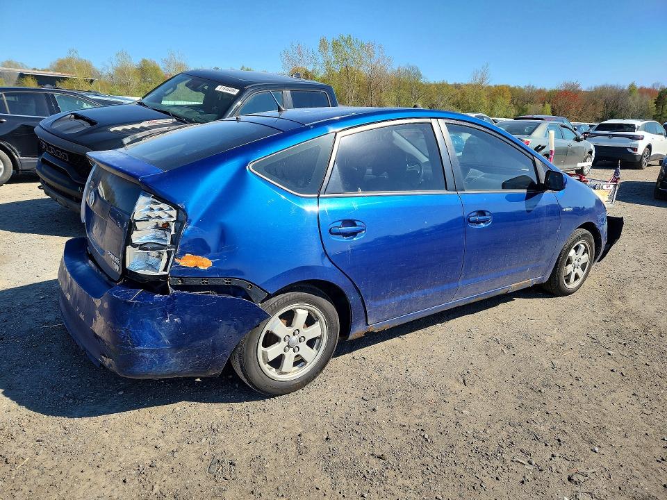 2008 Toyota Prius მანქანა იყიდება აუქციონზე, vin: JTDKB20U987808626, აუქციონის ნომერი: 51651876