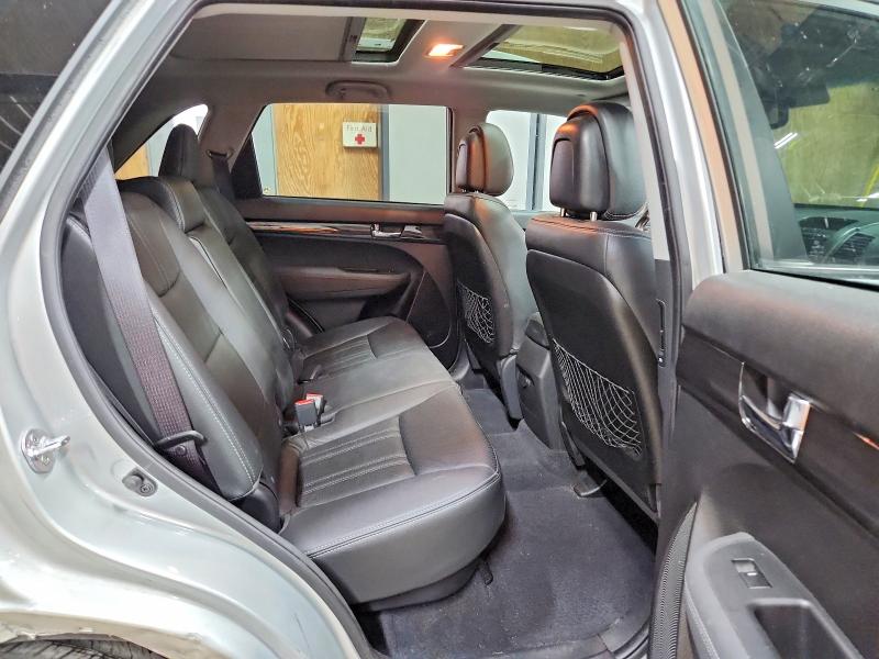2013 Kia Sorento მანქანა იყიდება აუქციონზე, vin: 5XYKUDA23DG371481, აუქციონის ნომერი: 53805686