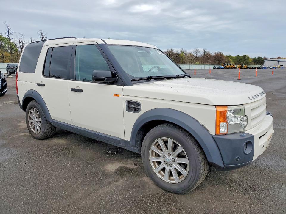 Aukcja sprzedaży 2008 Land Rover Lr3, vin: SALAE25428A492607, numer aukcji: 53250796