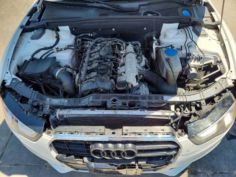 2014 Audi A5 მანქანა იყიდება აუქციონზე, vin: WAUCFAFR7EA038041, აუქციონის ნომერი: 53128466