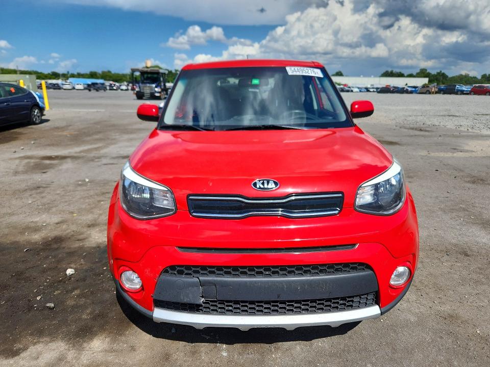 Aukcja sprzedaży 2018 Kia Soul, vin: KNDJP3A5XJ7545577, numer aukcji: 54495276
