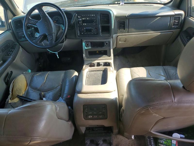 Aukcja sprzedaży 2003 Chevrolet Suburban, vin: 3GNEC16Z43G113675, numer aukcji: 55235506