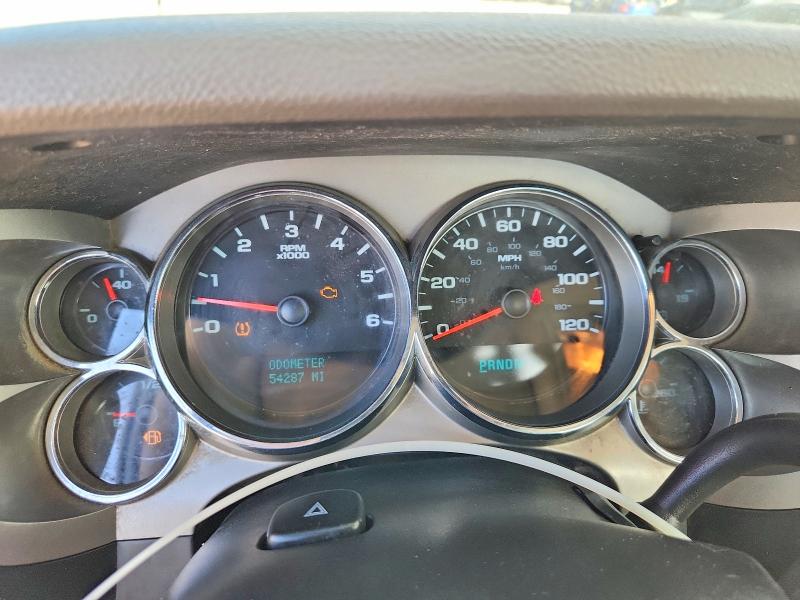 52527326 :رقم المزاد ، 1GCHK44K09E137682 vin ، 2009 Chevrolet Silverado مزاد بيع