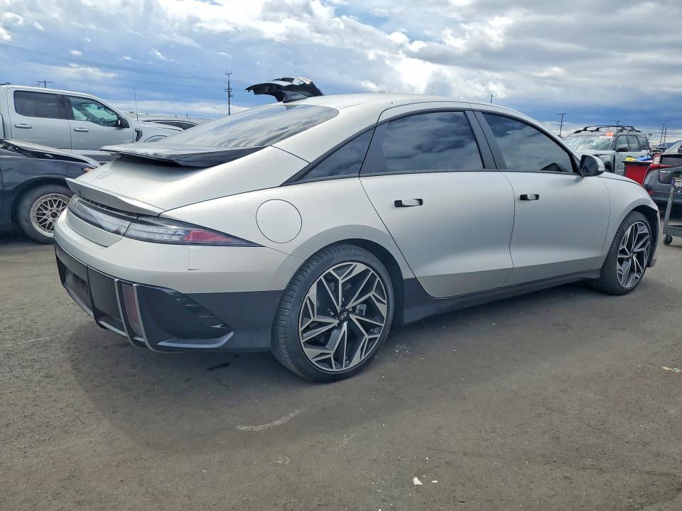 Aukcja sprzedaży 2025 Hyundai Ioniq 6, vin: KMHM34AA4SA097493, numer aukcji: 52695076