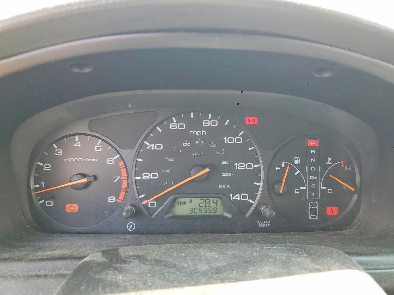 Продаж на аукціоні авто 2002 Honda Odyssey, vin: 2HKRL18092H556032, номер лоту: 53347906
