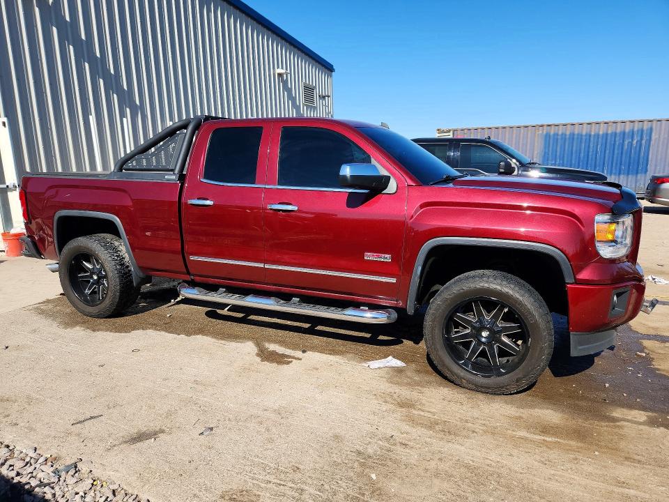 Aukcja sprzedaży 2014 Gmc Sierra, vin: 1GTV2UEC4EZ386970, numer aukcji: 54843376
