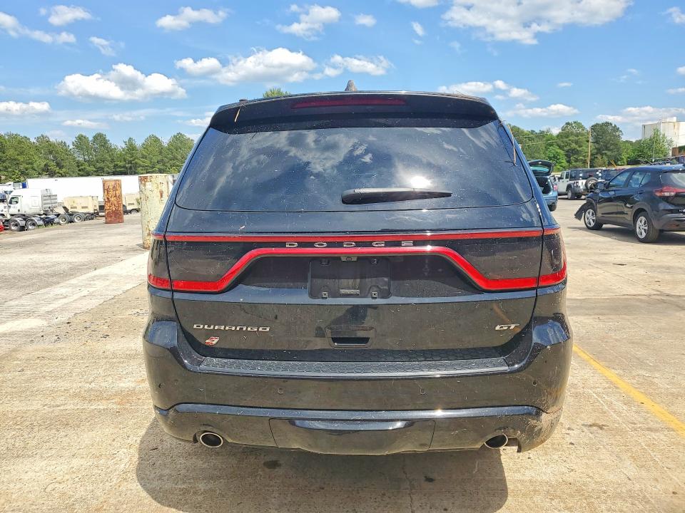 Продажа на аукционе авто 2023 Dodge Durango, vin: 1C4RDJDGXPC579385, номер лота: 52593566