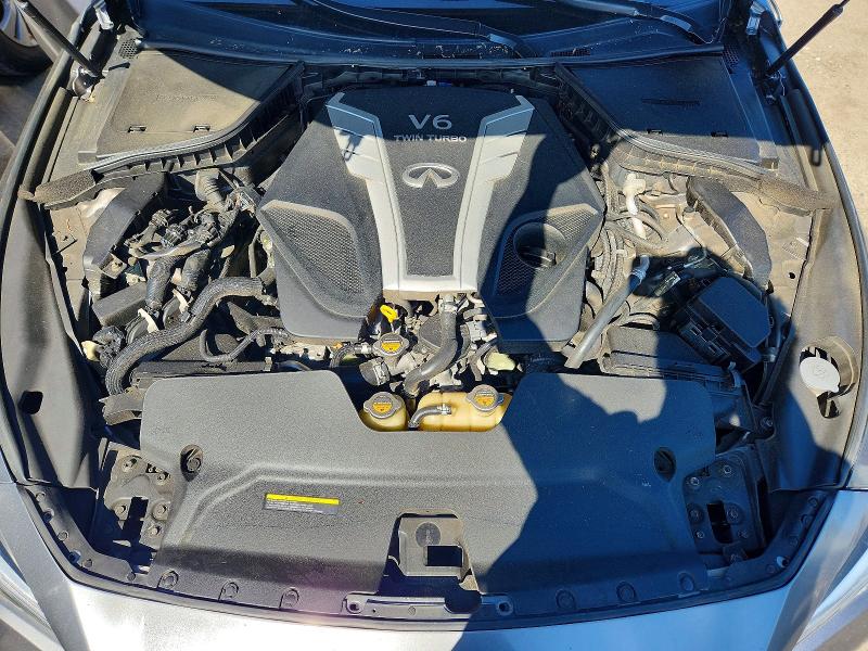 Продаж на аукціоні авто 2018 Infiniti Q50, vin: JN1EV7AR9JM432290, номер лоту: 55434196