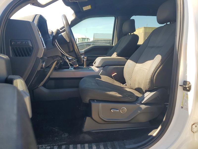 54732736 :رقم المزاد ، 1FTEW1EG3FFB26455 vin ، 2015 Ford F150 مزاد بيع