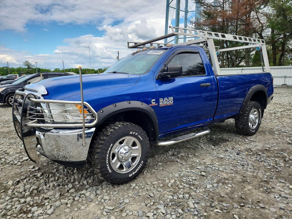 Aukcja sprzedaży 2016 Ram 2500, vin: 3C6MR5ALXGG212138, numer aukcji: 53409046