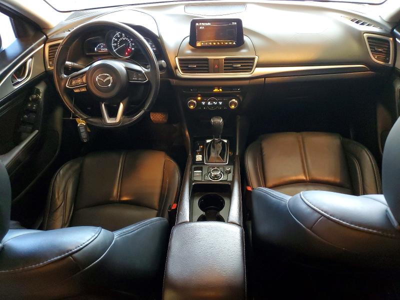 Продажа на аукционе авто 2018 Mazda 3, vin: 3MZBN1V30JM182068, номер лота: 50491876