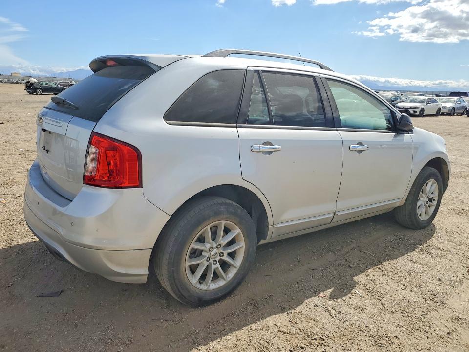 2014 Ford Edge მანქანა იყიდება აუქციონზე, vin: 2FMDK3GC8EBB21762, აუქციონის ნომერი: 52395746
