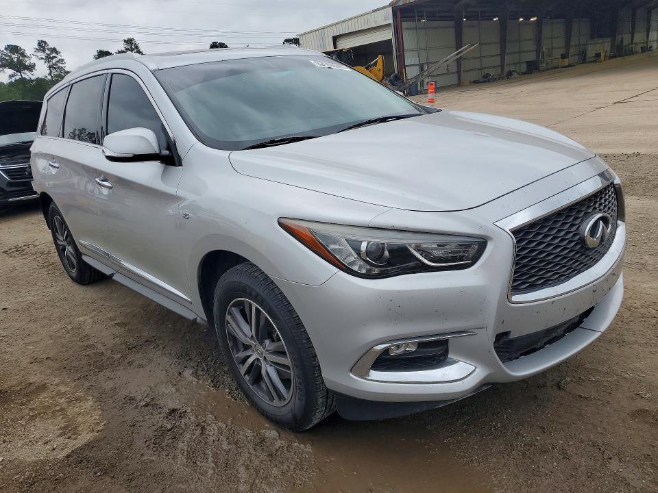 Aukcja sprzedaży 2017 Infiniti Qx60, vin: 5N1DL0MN2HC551650, numer aukcji: 52609046
