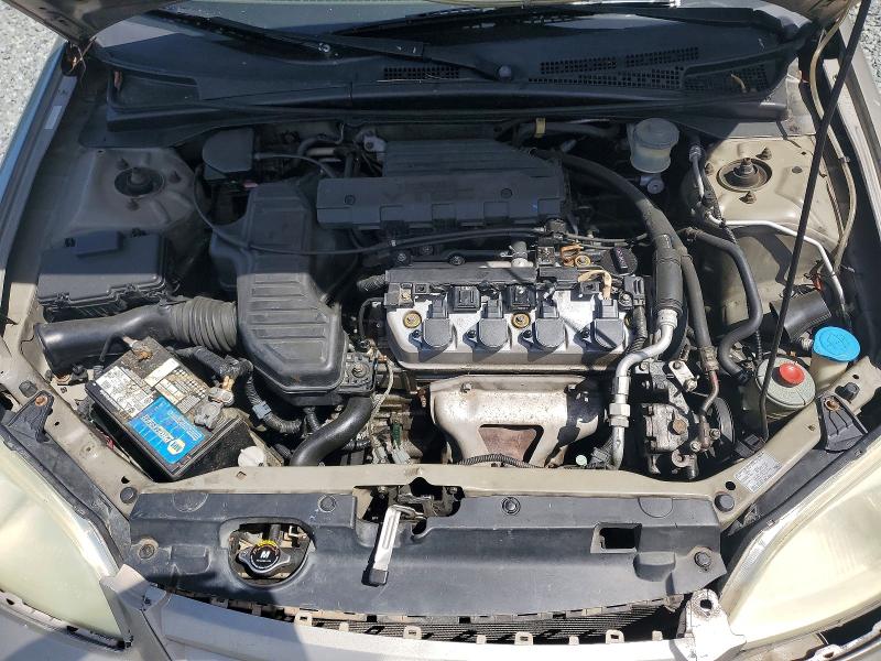Продажа на аукционе авто 2003 Honda Civic, vin: 2HGES16543H612969, номер лота: 53370256