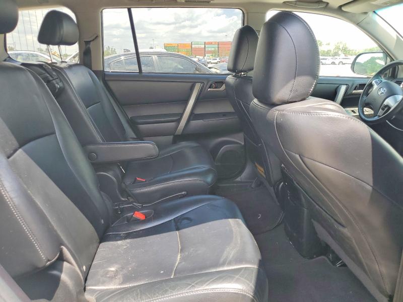Продажа на аукционе авто 2013 Toyota Highlander, vin: 5TDBK3EH5DS192232, номер лота: 54159546