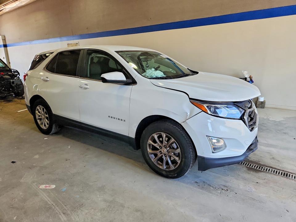 54239966 :رقم المزاد ، 2GNAXUEV0M6161660 vin ، 2021 Chevrolet Equinox مزاد بيع