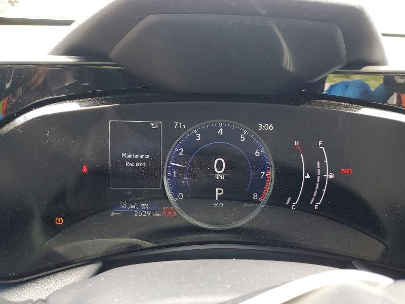 Aukcja sprzedaży 2023 Lexus Nx, vin: JTJADCEZ1P5000858, numer aukcji: 54980996