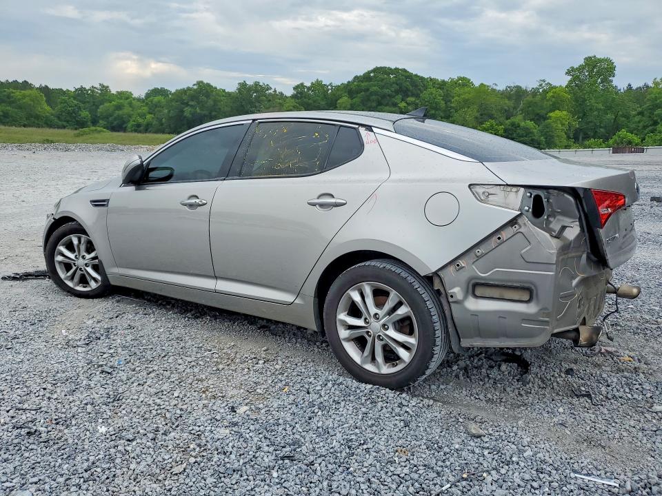 Продаж на аукціоні авто 2013 Kia Optima, vin: 5XXGN4A79DG259139, номер лоту: 51408666