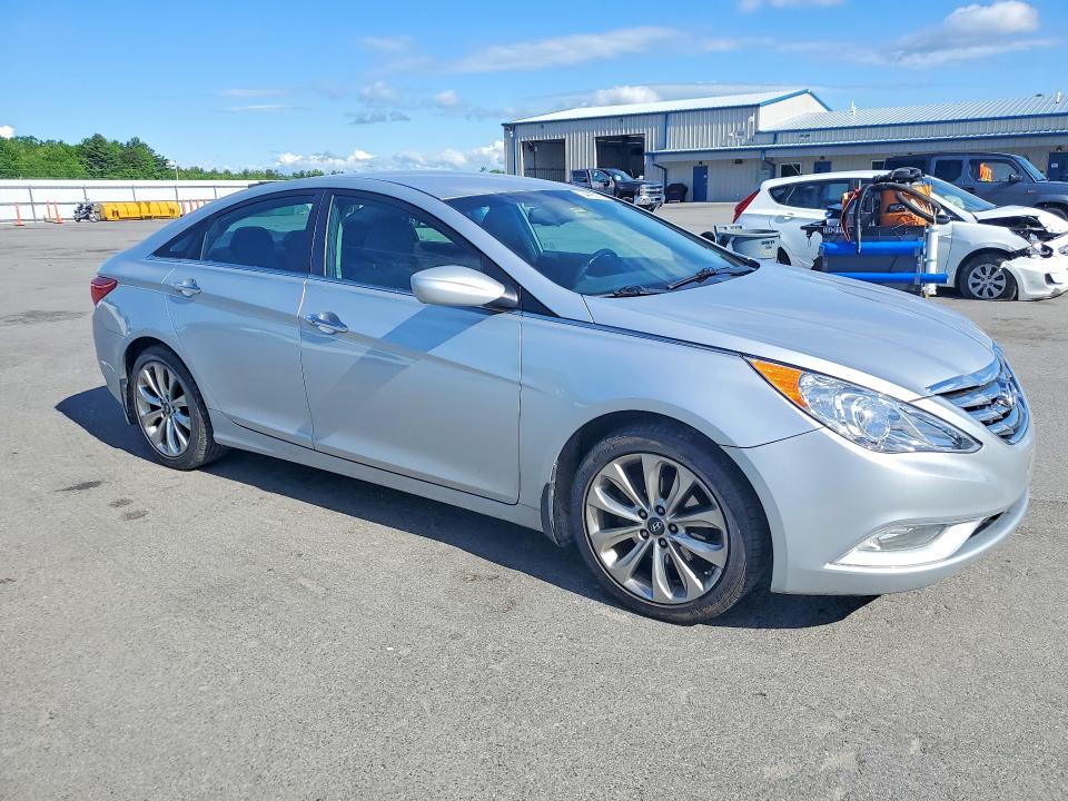 Aukcja sprzedaży 2013 Hyundai Sonata, vin: 5NPEC4ACXDH795273, numer aukcji: 54793176