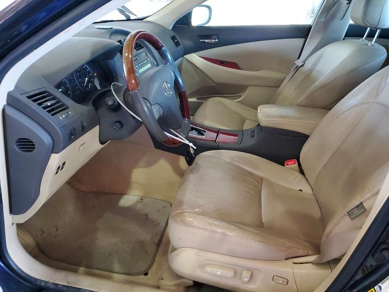 Aukcja sprzedaży 2009 Lexus Es, vin: JTHBJ46G092276390, numer aukcji: 52777386