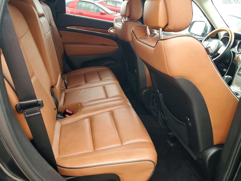 Aukcja sprzedaży 2013 Jeep Grand Cherokee, vin: 1C4RJFCT3DC633268, numer aukcji: 52857856