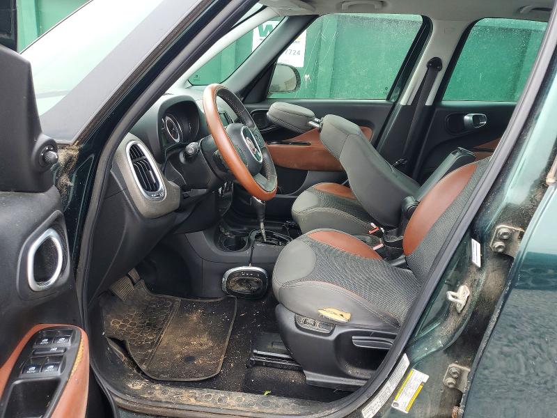 Продаж на аукціоні авто 2014 Fiat 500l, vin: ZFBCFADH1EZ022192, номер лоту: 53207356