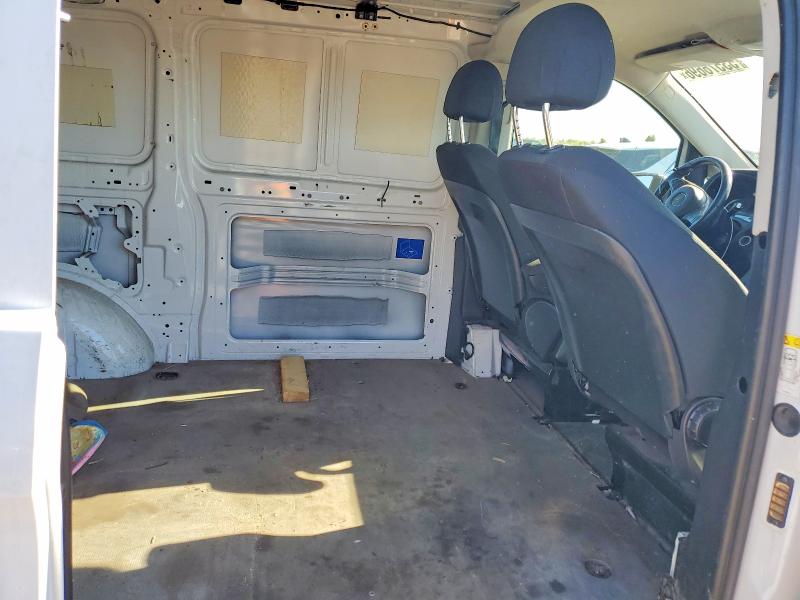 2020 Mercedes-benz Metris მანქანა იყიდება აუქციონზე, vin: W1YV0BEY7L3714206, აუქციონის ნომერი: 53576696