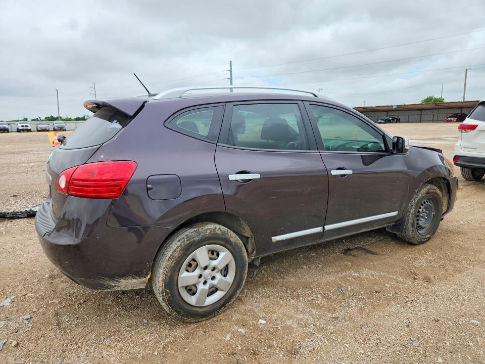 2014 Nissan Rogue Select მანქანა იყიდება აუქციონზე, vin: JN8AS5MTXEW620928, აუქციონის ნომერი: 53727366